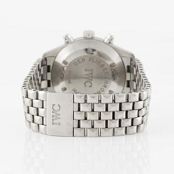 IWC, Der Fliegerchronograph, ca 2003.