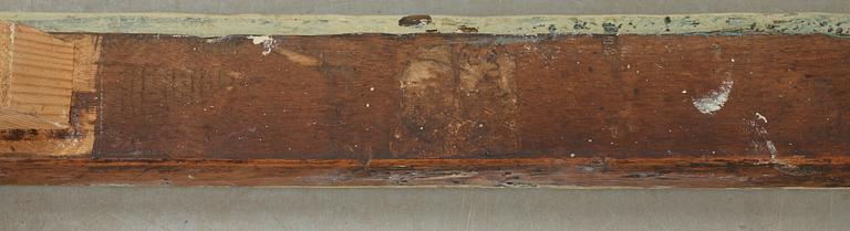 STOL, gustaviansk, Stockholm, omkring 1800.