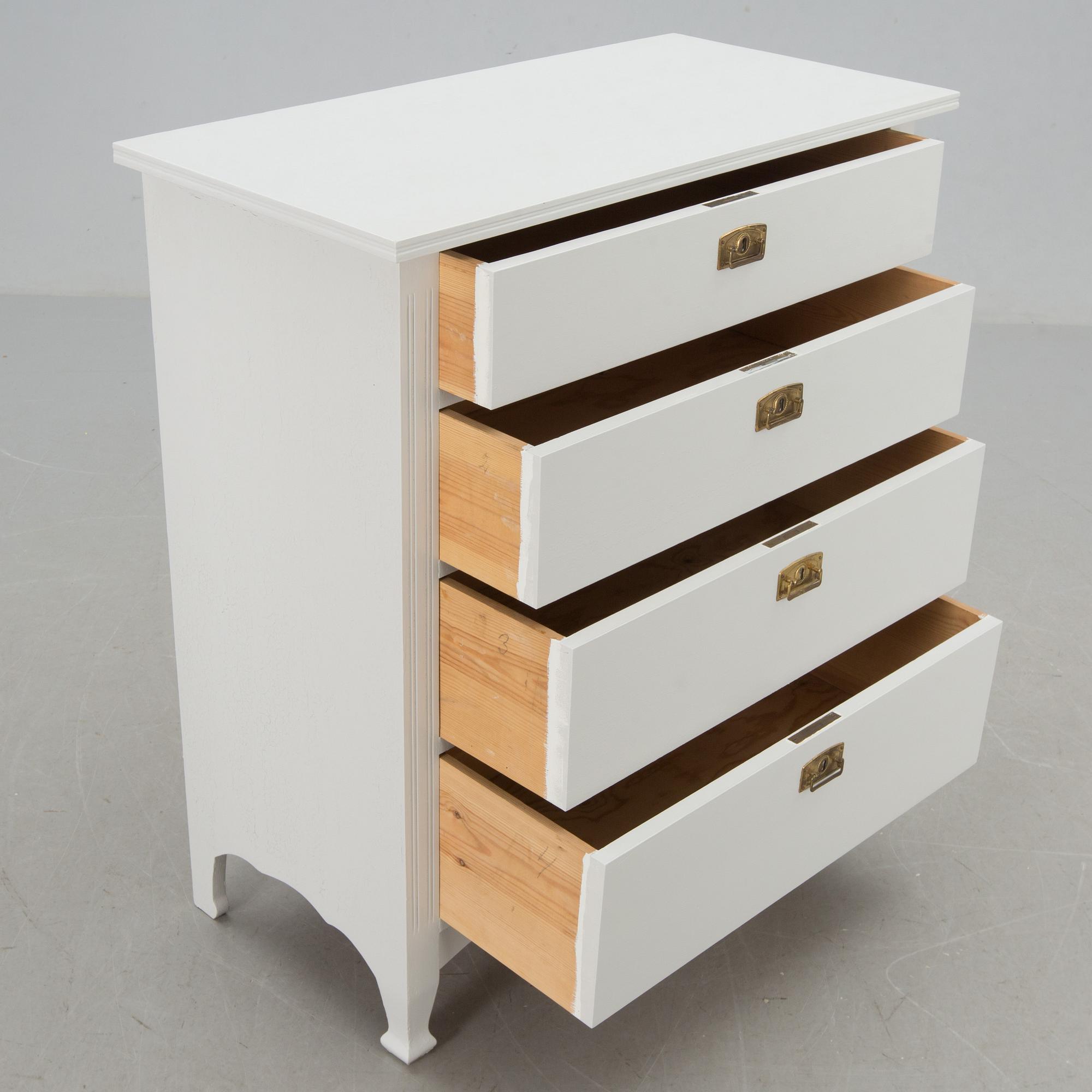 BYRÅ, jugend, 1900-talets början.