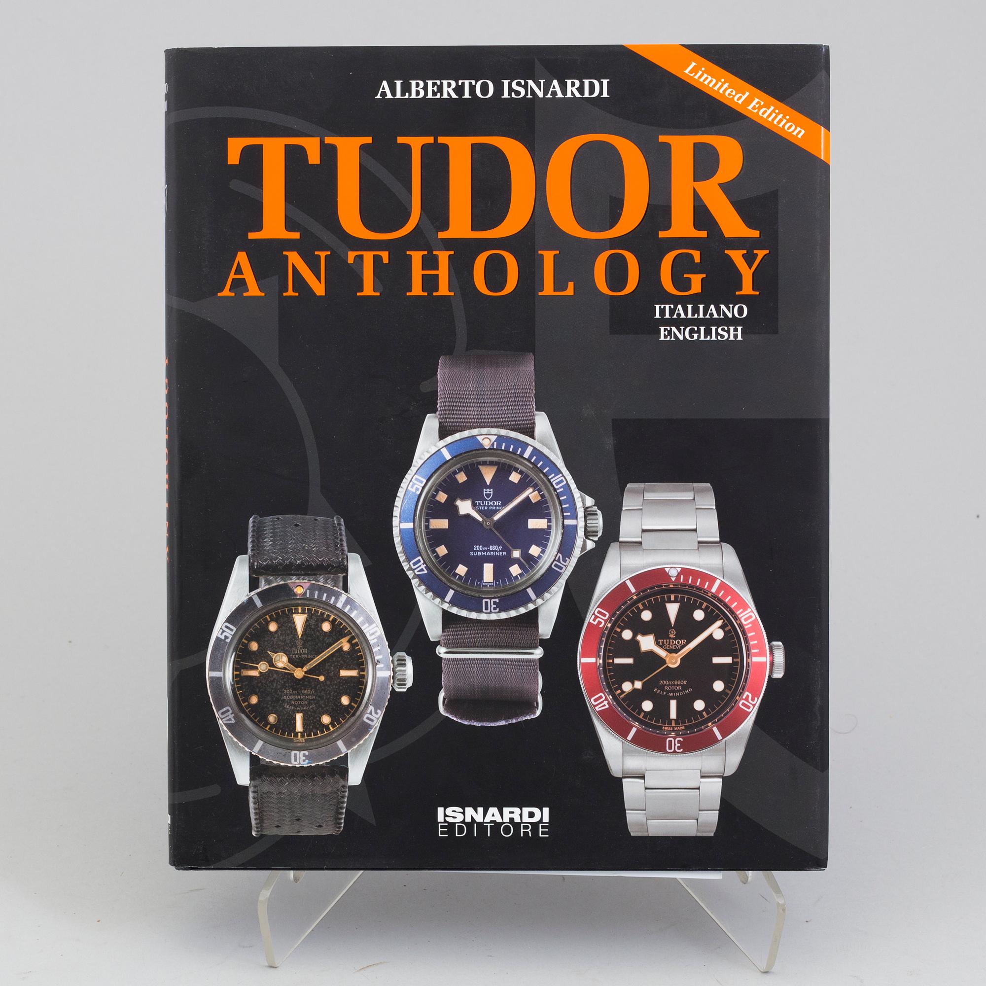 Tudor anthology book sales