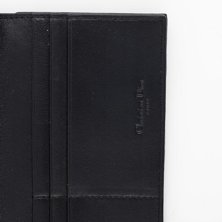 Christian Dior, clutch/plånbok.