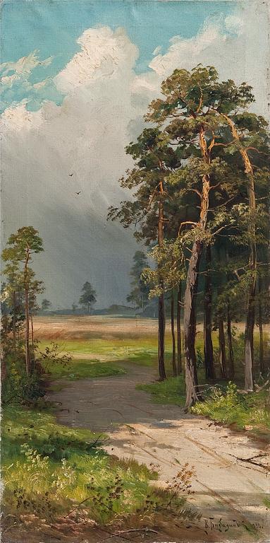 Valerian Vitalievich Babadin, ANNALKANDE STORM.