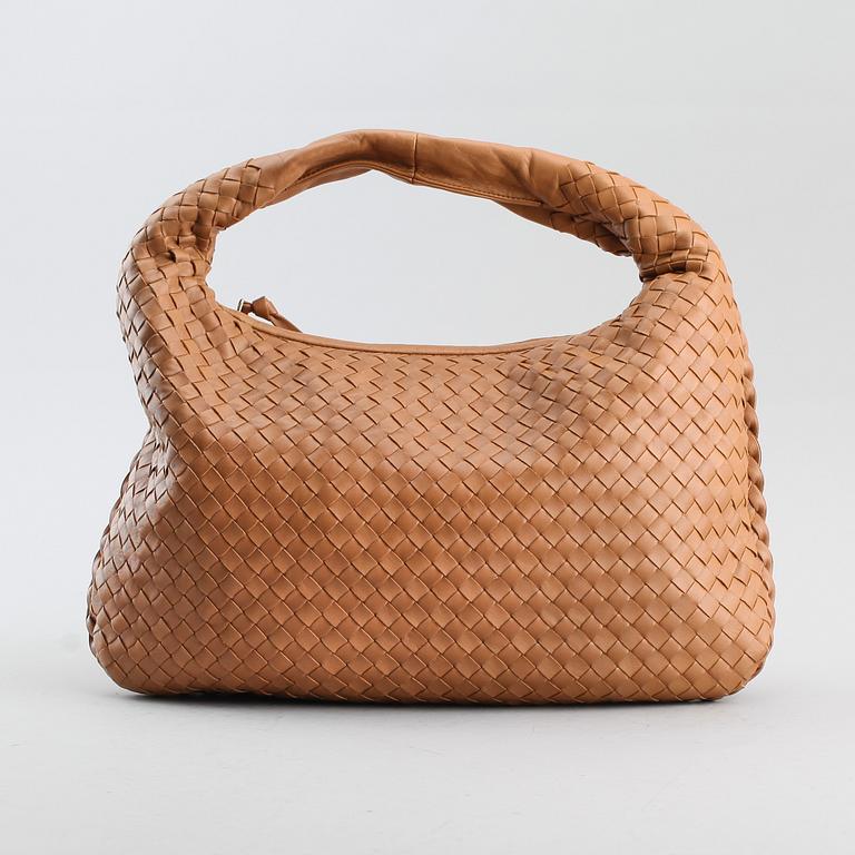 VÄSKA, "HOBO", Bottega Veneta.