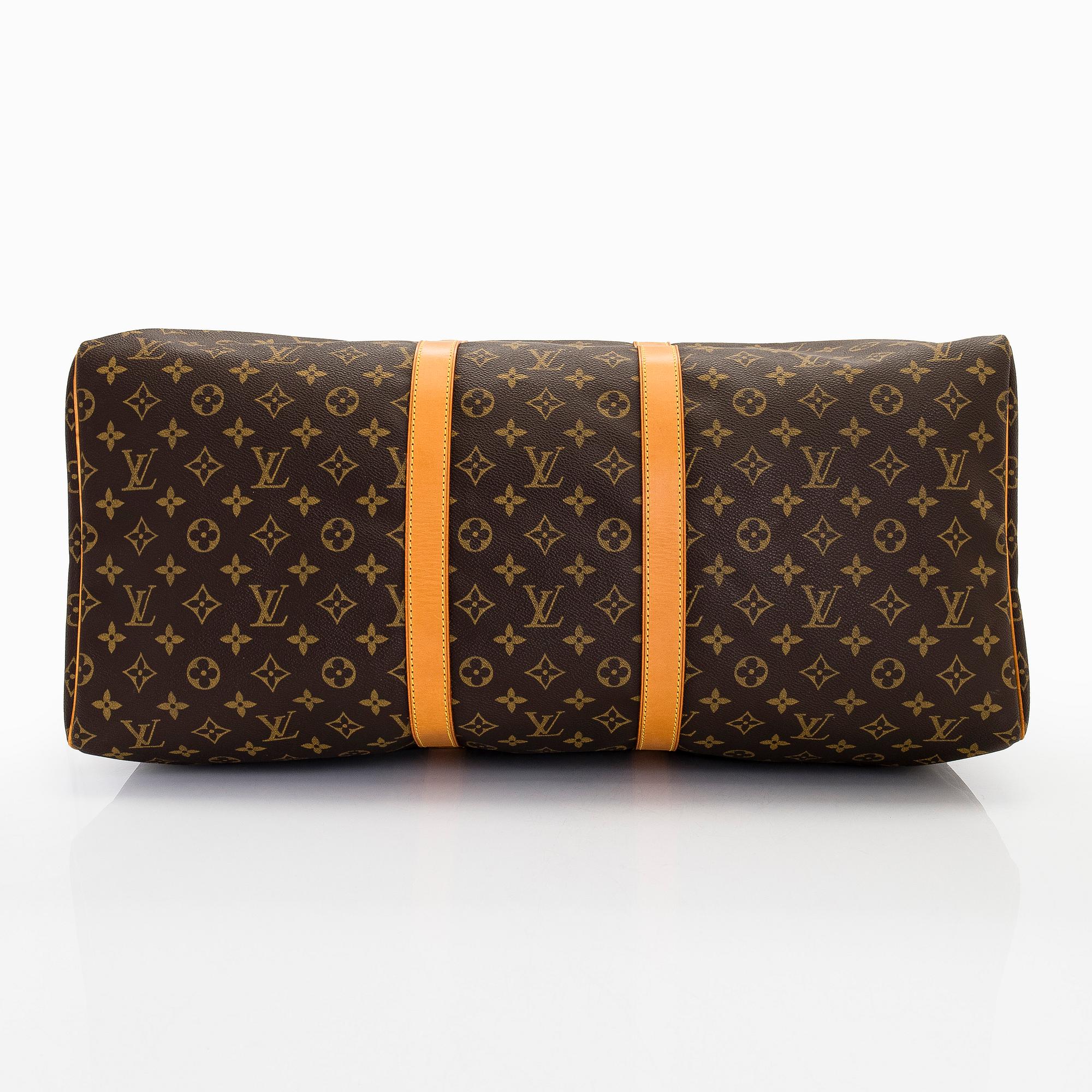 Louis Vuitton, laukku, "Keepall 55".