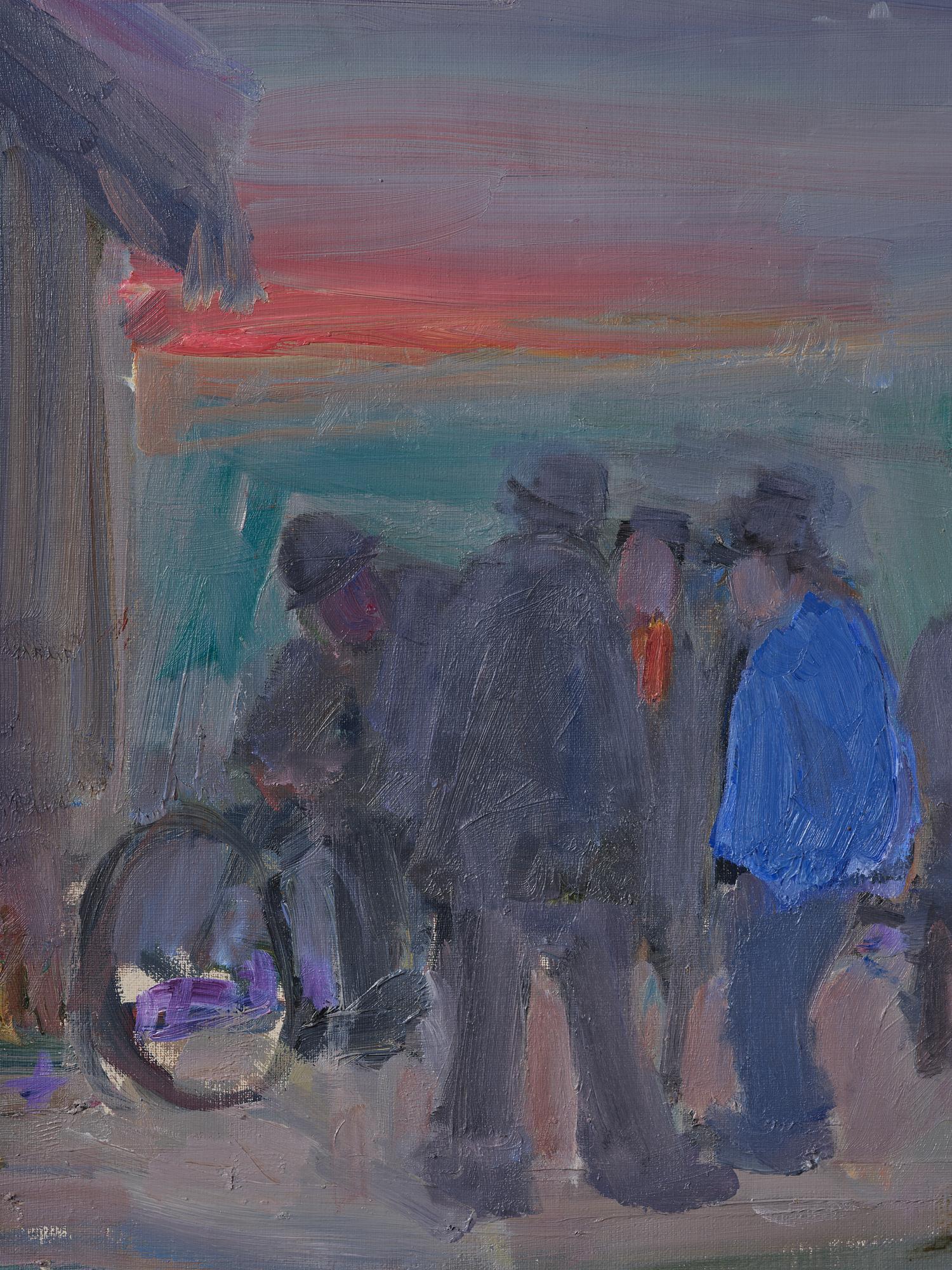 Ragnar Person, "By the Pioneers".