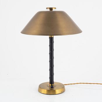 Einar Bäckström, bordslampa, modell 5014, 1940-tal.