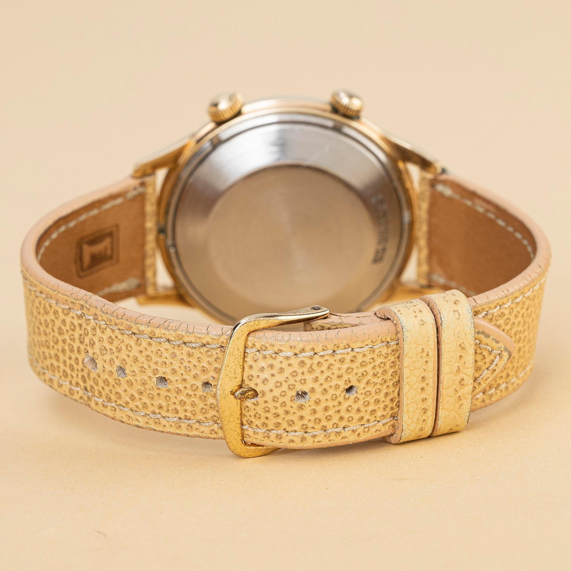 LeCoultre, Memovox, ca 1957.