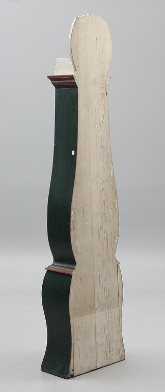 GOLVUR, allmoge. Pehr Lang, Mora. 1800-tal.