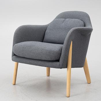 Armchair, "Ri Låg", Norrgavel, 2023.