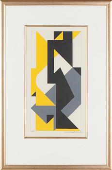 Lars-Gunnar Nordström, Komposition.