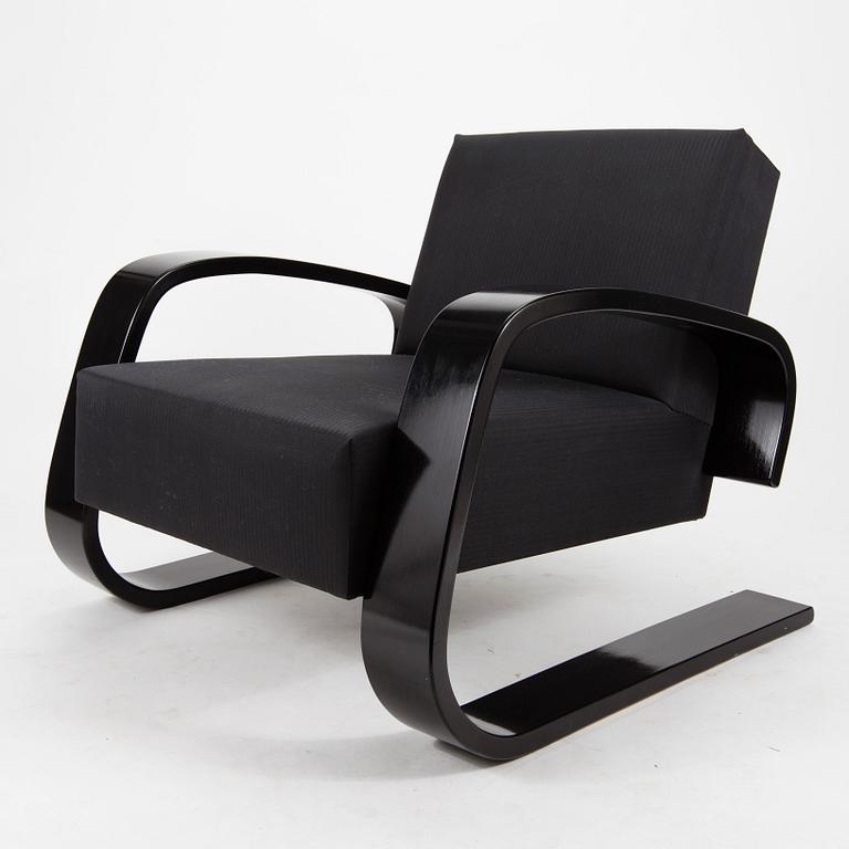 FÅTÖLJ, modell 400, Alvar Aalto, Artek.