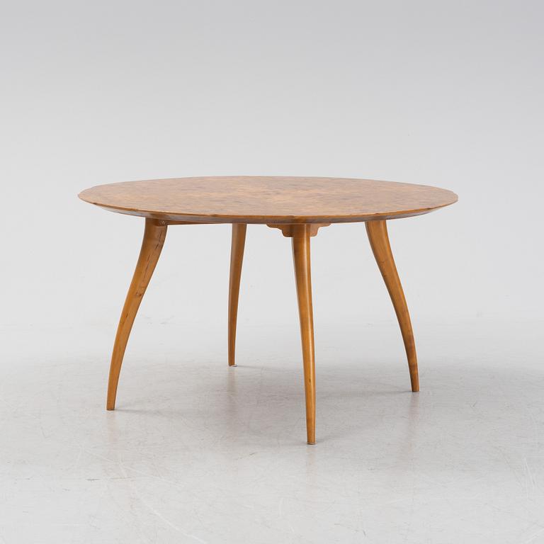 A Swedish Modern coffee table, 1940's.