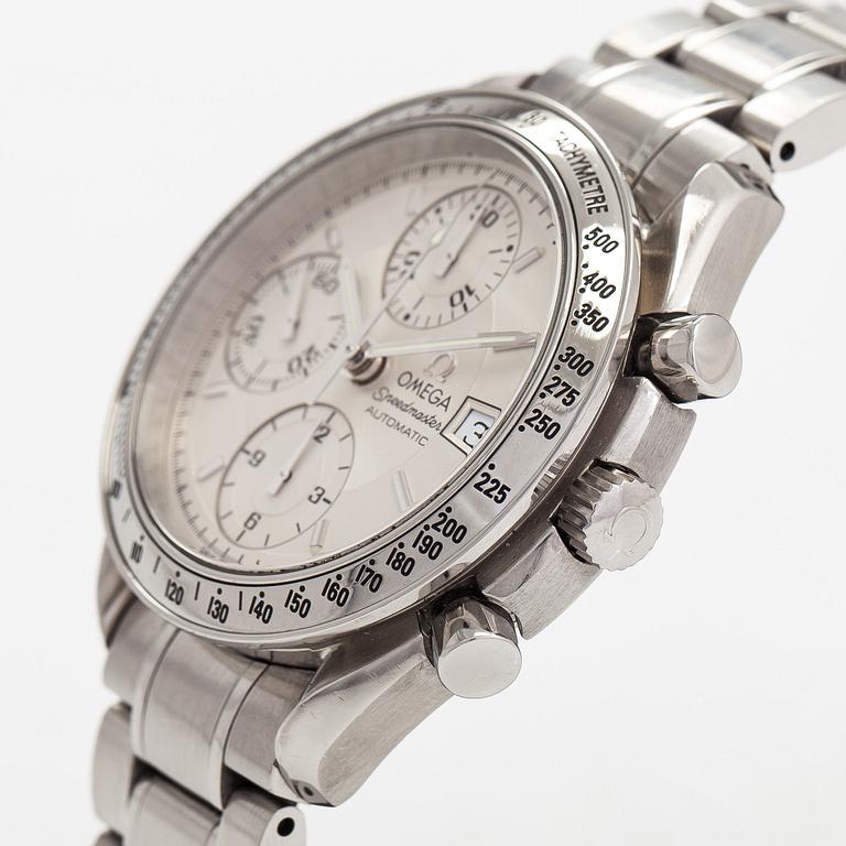 Omega, Speedmaster, Chronograph, wristwatch, 39 mm.