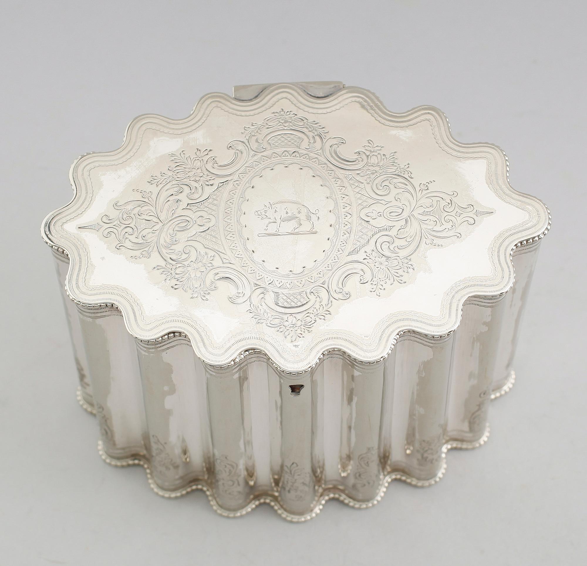 TEDOSA, pläter, England, 1800-talets första hälft.