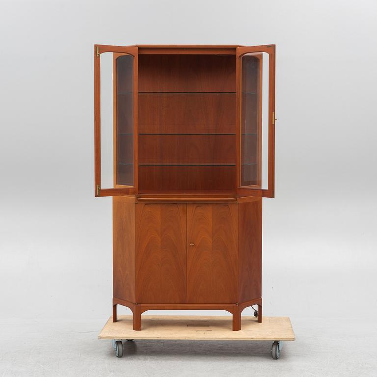 Carl Malmsten, display cabinet, "The Exception", second half of the 20th century.