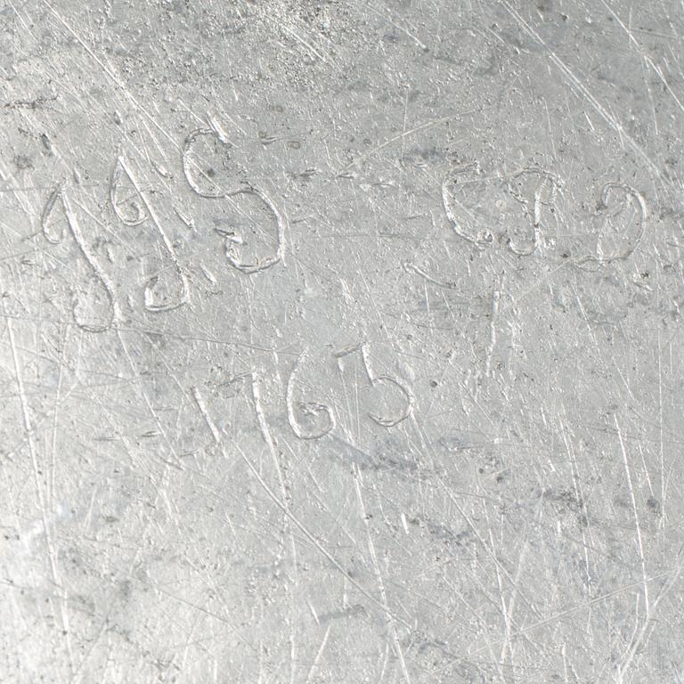 FAT, tenn. Jakob Sauer (1697-1723/33). Stockholm.