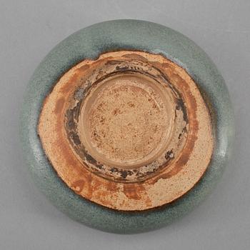 SKÅL, keramik, troligen Yuan / Ming, (1279-1644).