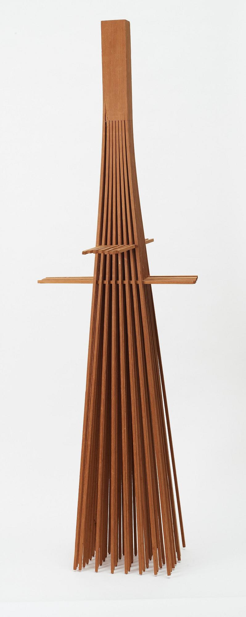 Ilhan Koman, "Walking Man".