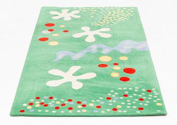 Josef Frank, matta, "Matta Frank nr 4". Tuftad. 121 x 54 cm. Kasthall Ateljé.
