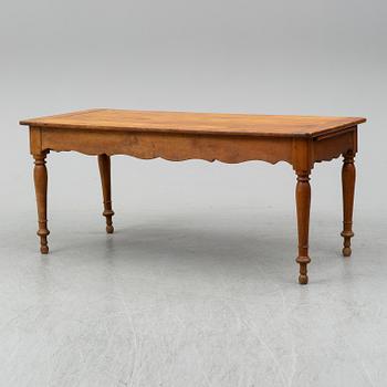 A mid 19th Century table.