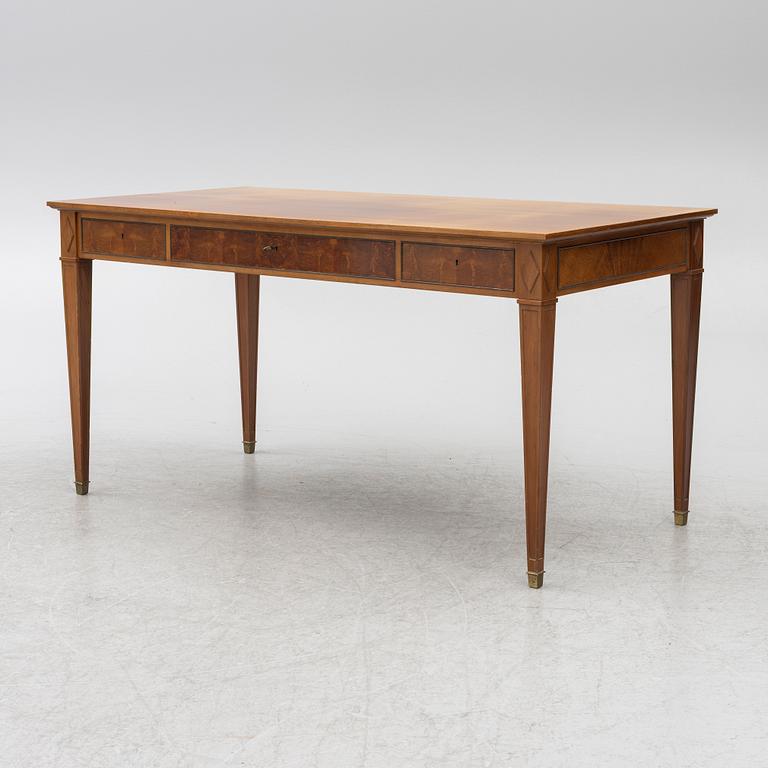 Desk, second half of the 20th century.