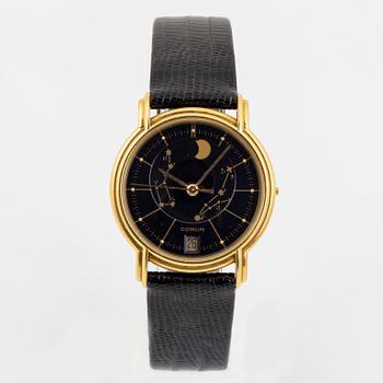 CORUM, Moontime, wristwatch, 33 mm.