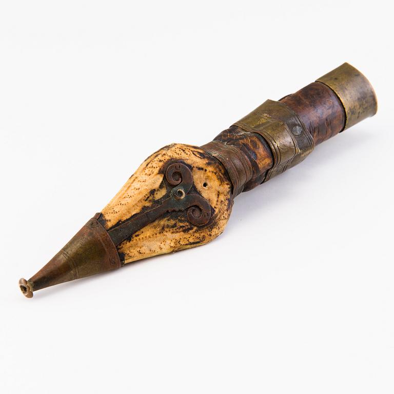 PUUKKO, Suomi 1800-luku.