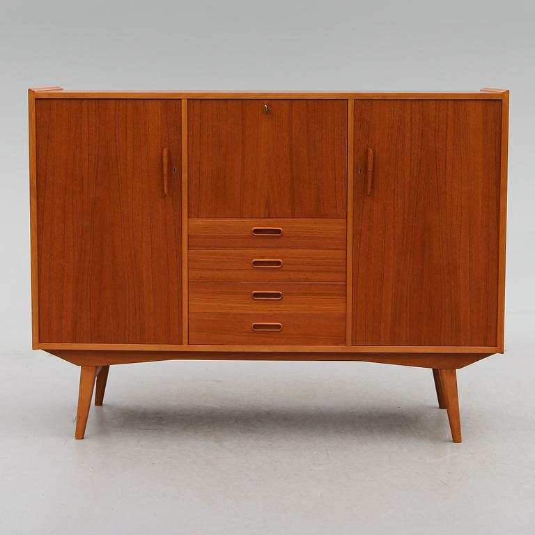 SIDEBOARD, 1900-talets andra hälft.