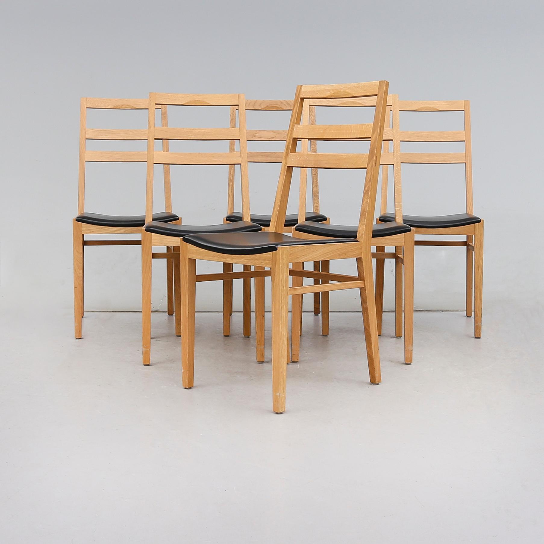 STOLAR, 6 st, "Lansa", Kristian Eriksson, G.A.D.