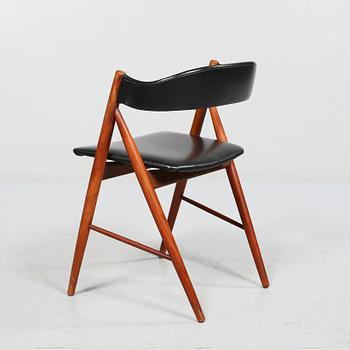 KARMSTOL, 1950/1960-tal.