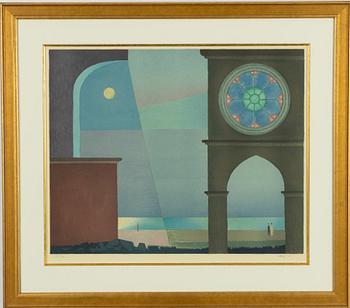 Sven Jonson, Den ljusa sommarnatten.