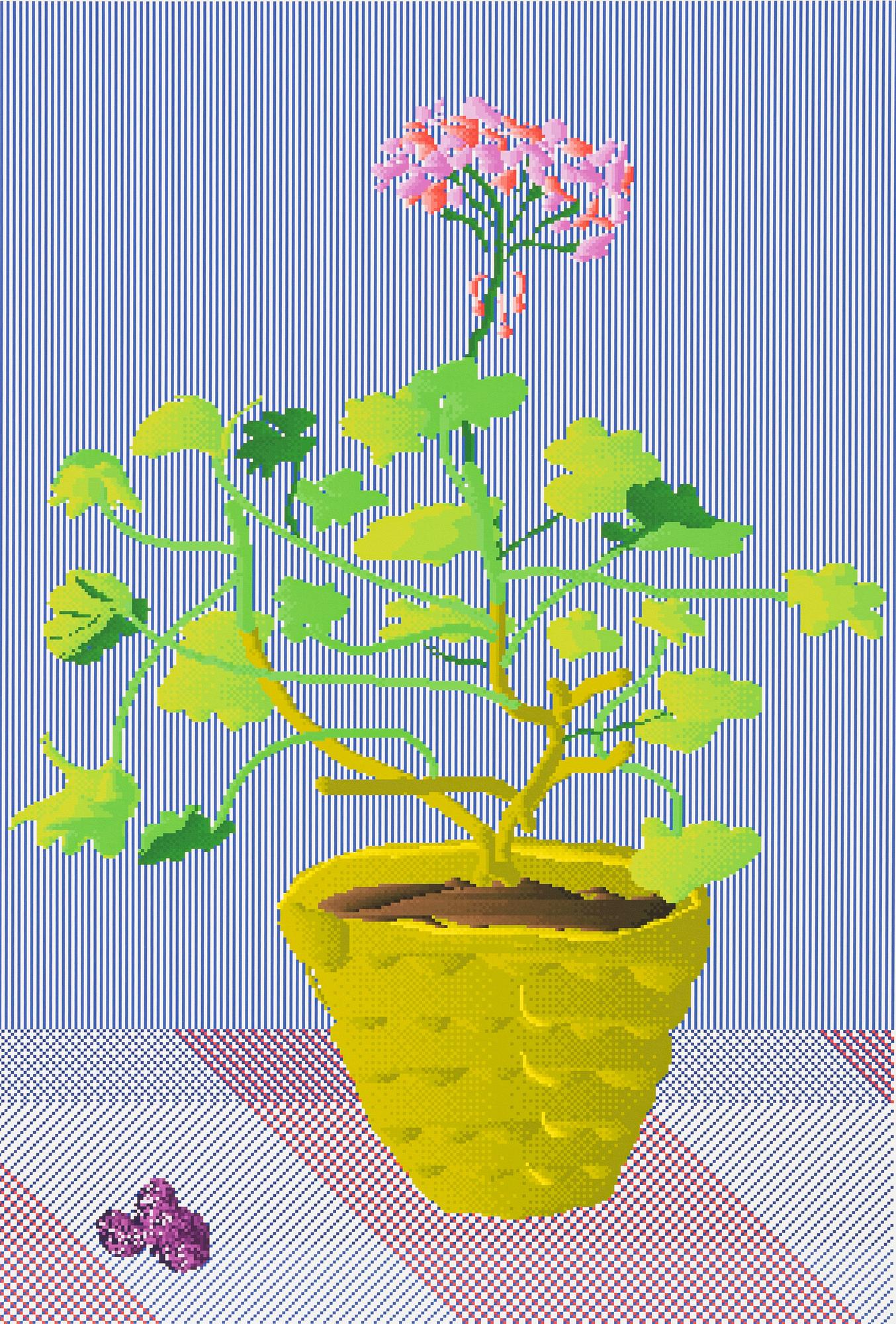 Johan Löfgren, pigment print, signed 2/10.