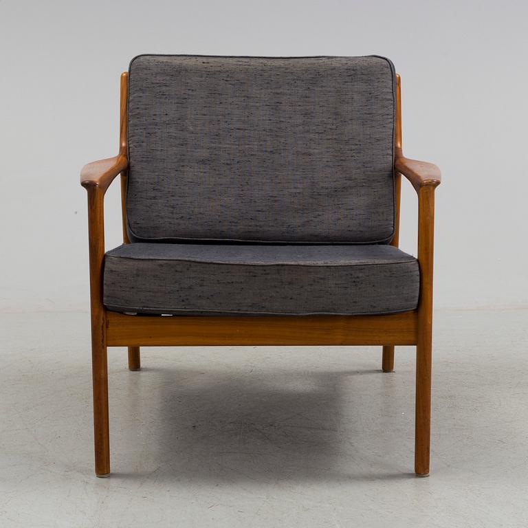 FOLKE OHLSSON, FÅTÖLJ,  USA 75, 1960/70-tal.