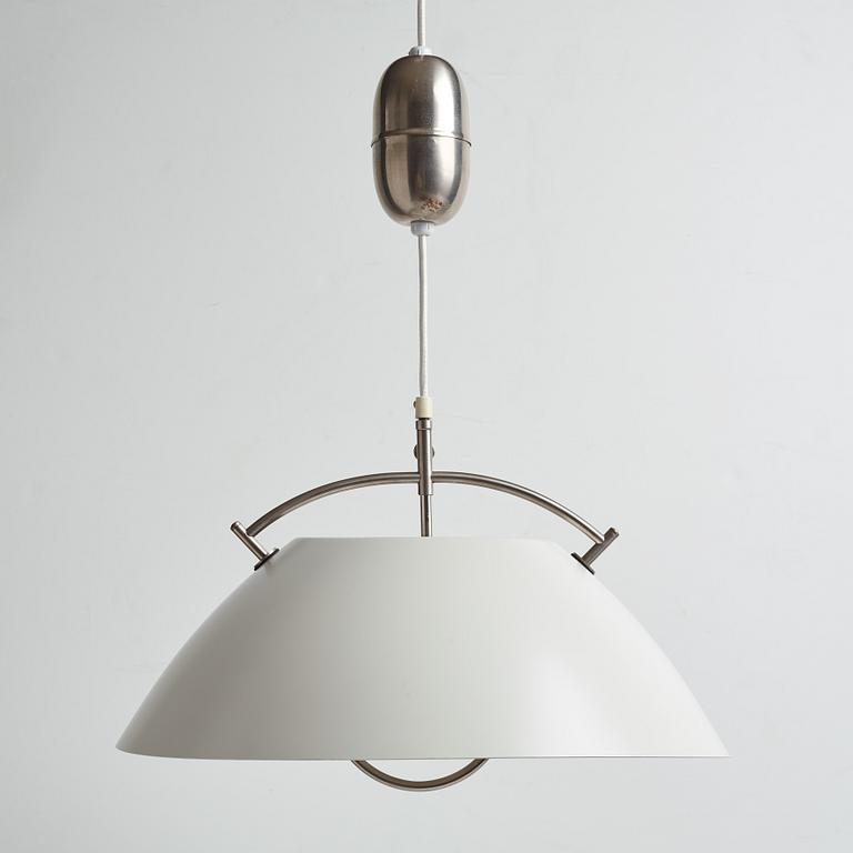 HANS J WEGNER, taklampa, Louis Poulsen, Danmark 1960-70-tal.