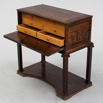 Axel Einar Hjorth, tillskriven  Sekretär/byrå, Swedish Grace, 1920-tal.