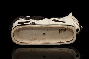 KUDDE, porslin, Kina Sungstil, 1800-tal.