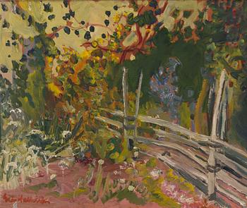 Bertel Bertel-Nordström, "Midsommar".