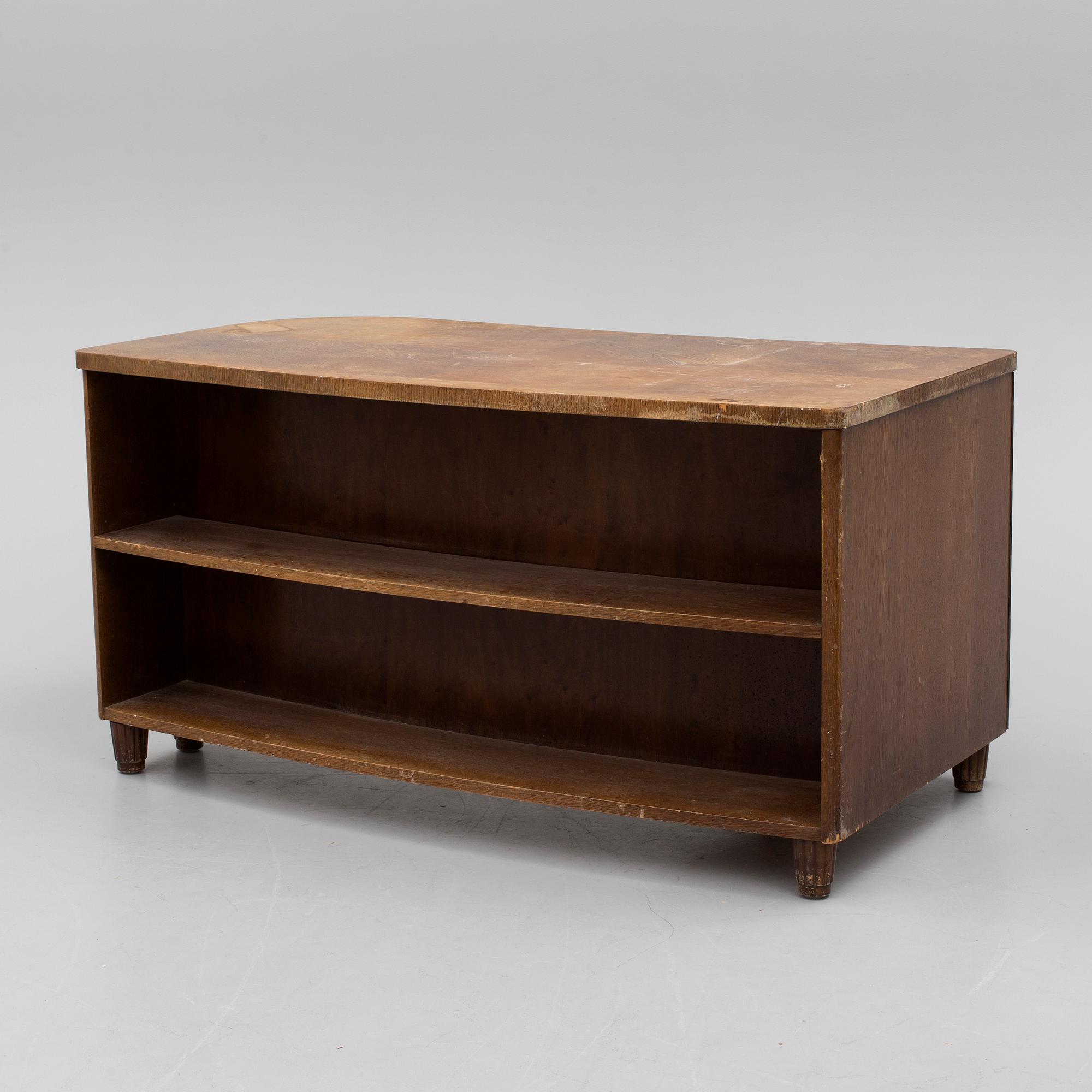 a mid 20th century desk.