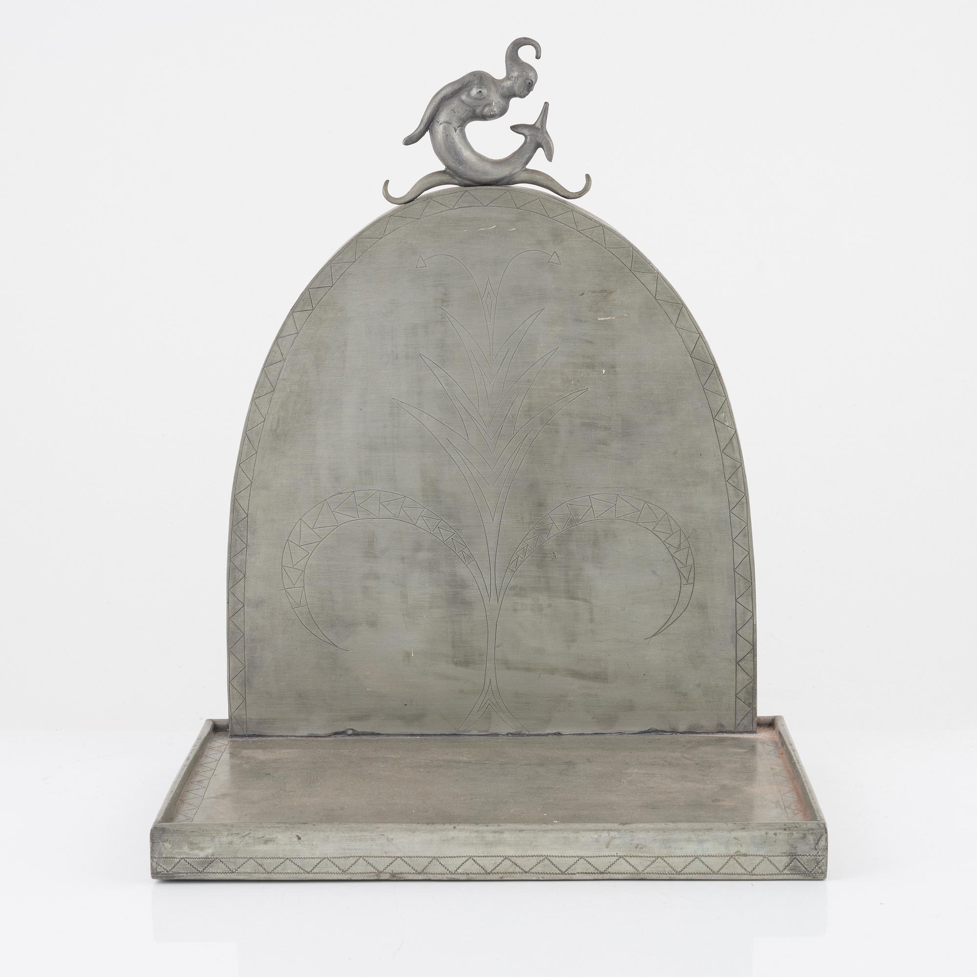 Hylla, Swedish Grace, 1920-30-tal.