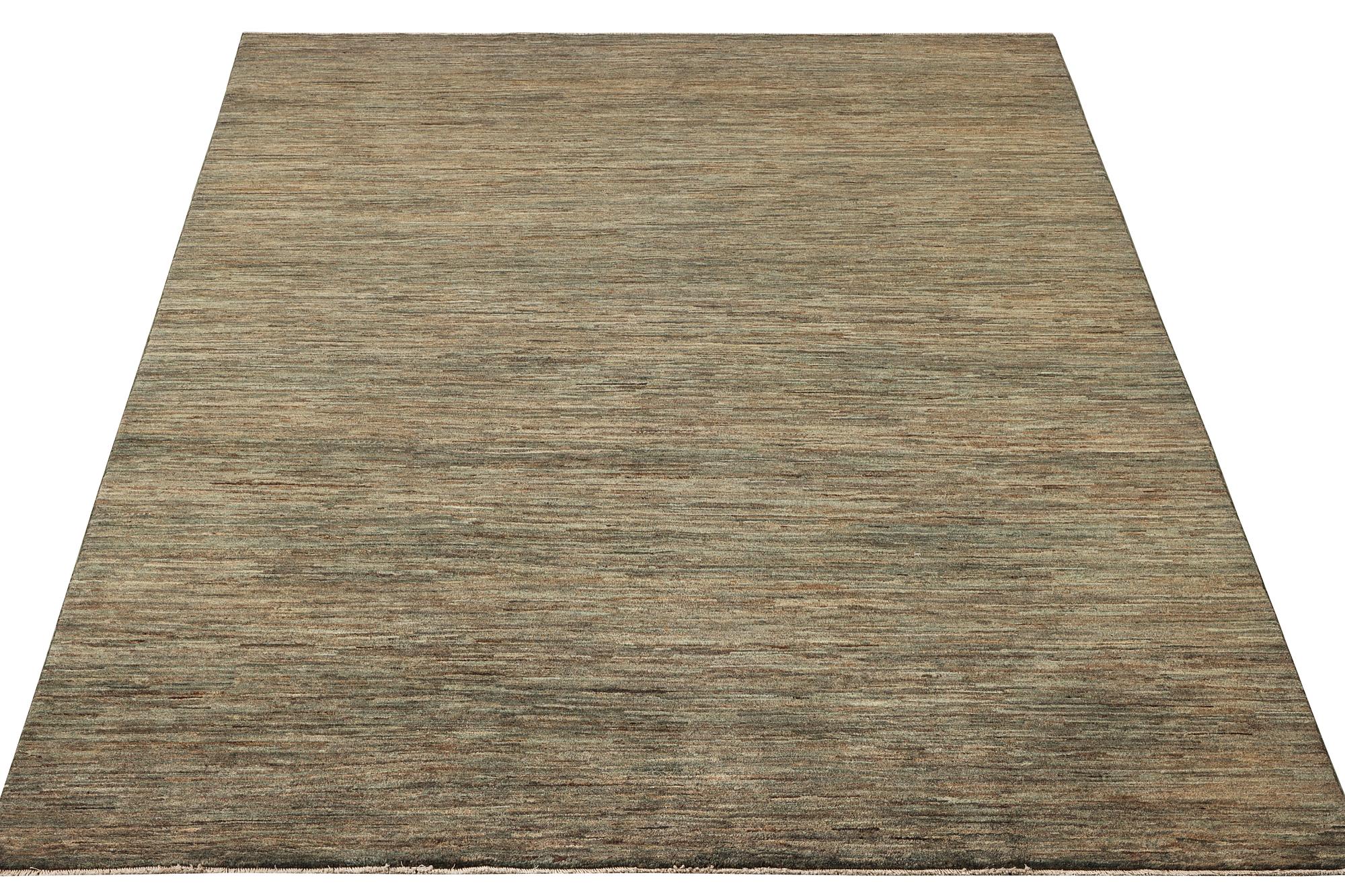 An Ushak design carpet, a. 302 x 192 cm.