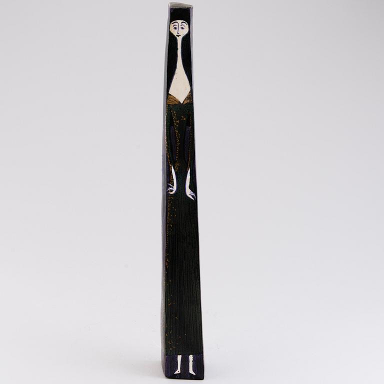 BIRGER KAIPIAINEN, veistos, kivitavaraa, signeerattu Kaipiainen.