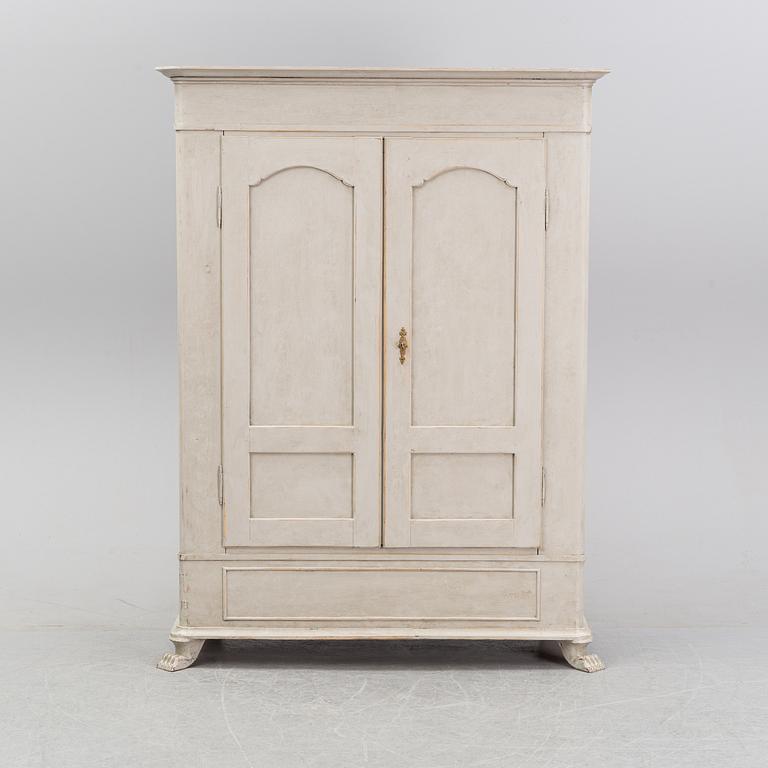 A 19th Century cabinet.