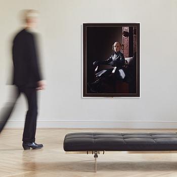 Erwin Olaf, 'Berlin, Portrait 05, July 2012'.