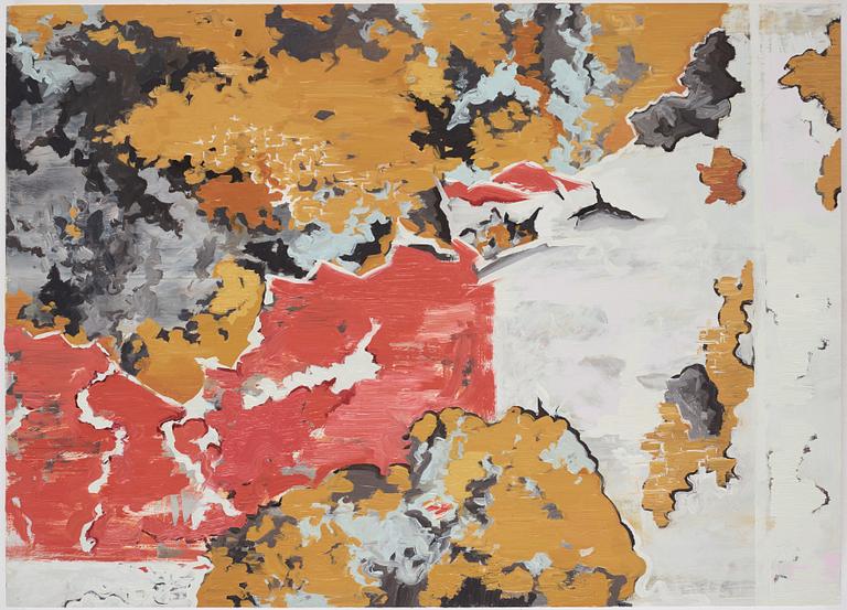 Andreas Glad, "Layers II".