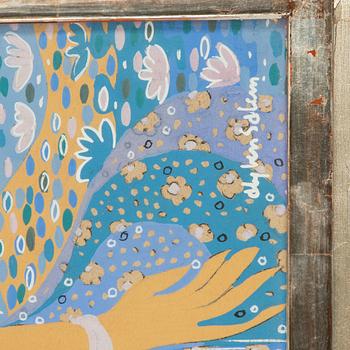 Aly Ben Salem, Möte i oasen.