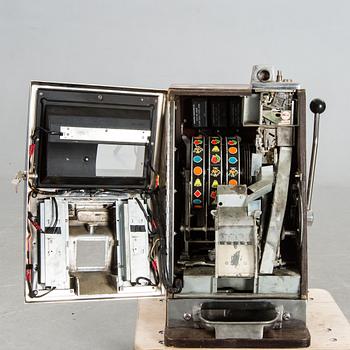 SPELAUTOMAT/SLOT MACHINE, Jennings & Co, USA, 1900-tal.