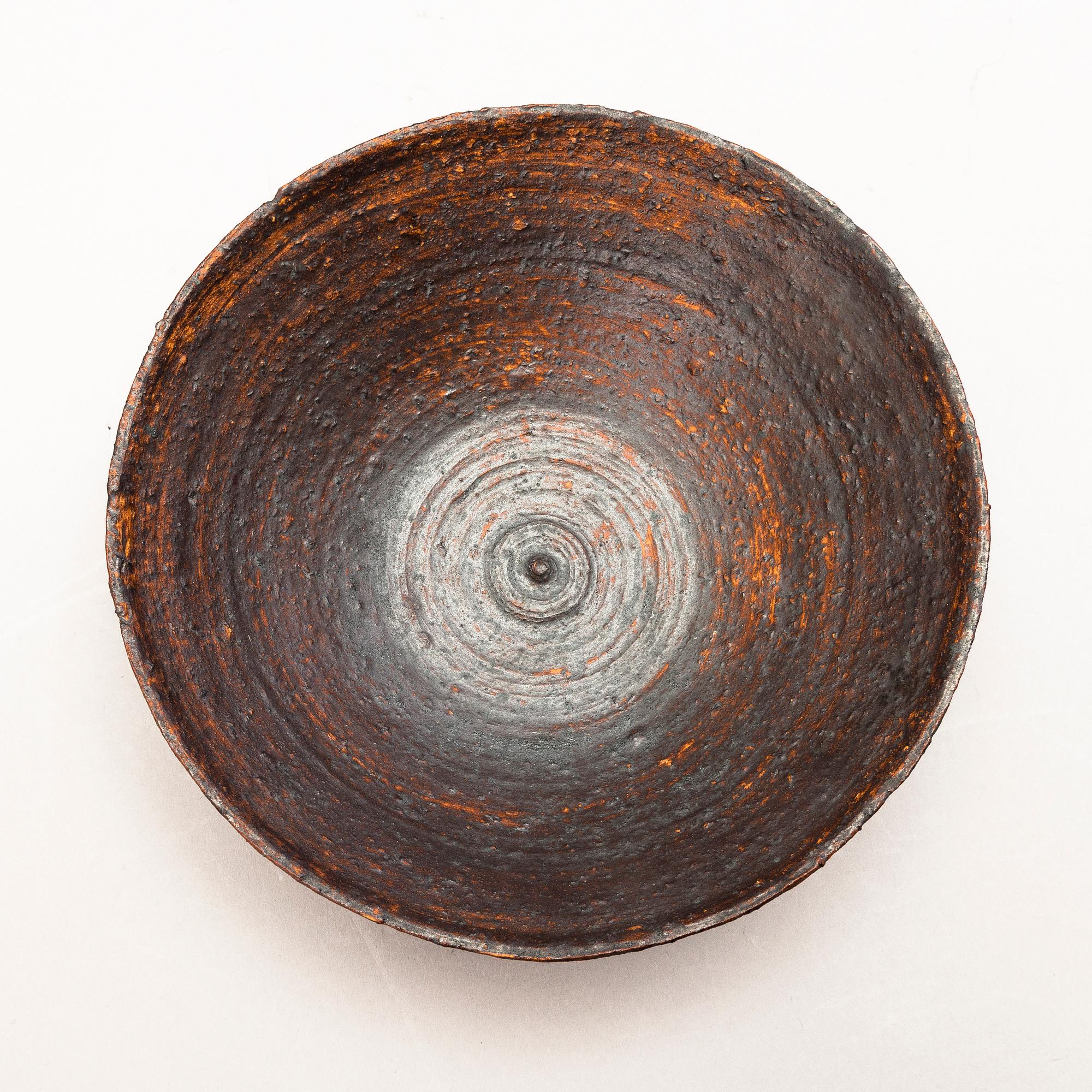 RAIJA TUUMI, MALJA, keramiikkaa, signeerattu RT Arabia 1966.