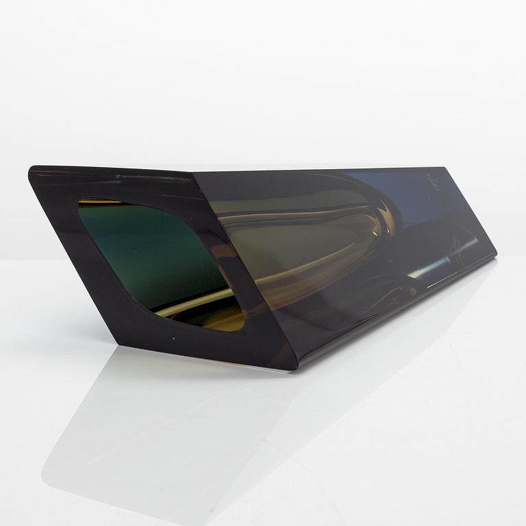 Kaj Franck, vas, "Prisma", glas, signerad K. Franck, Nuutajärvi Notsjö -61.