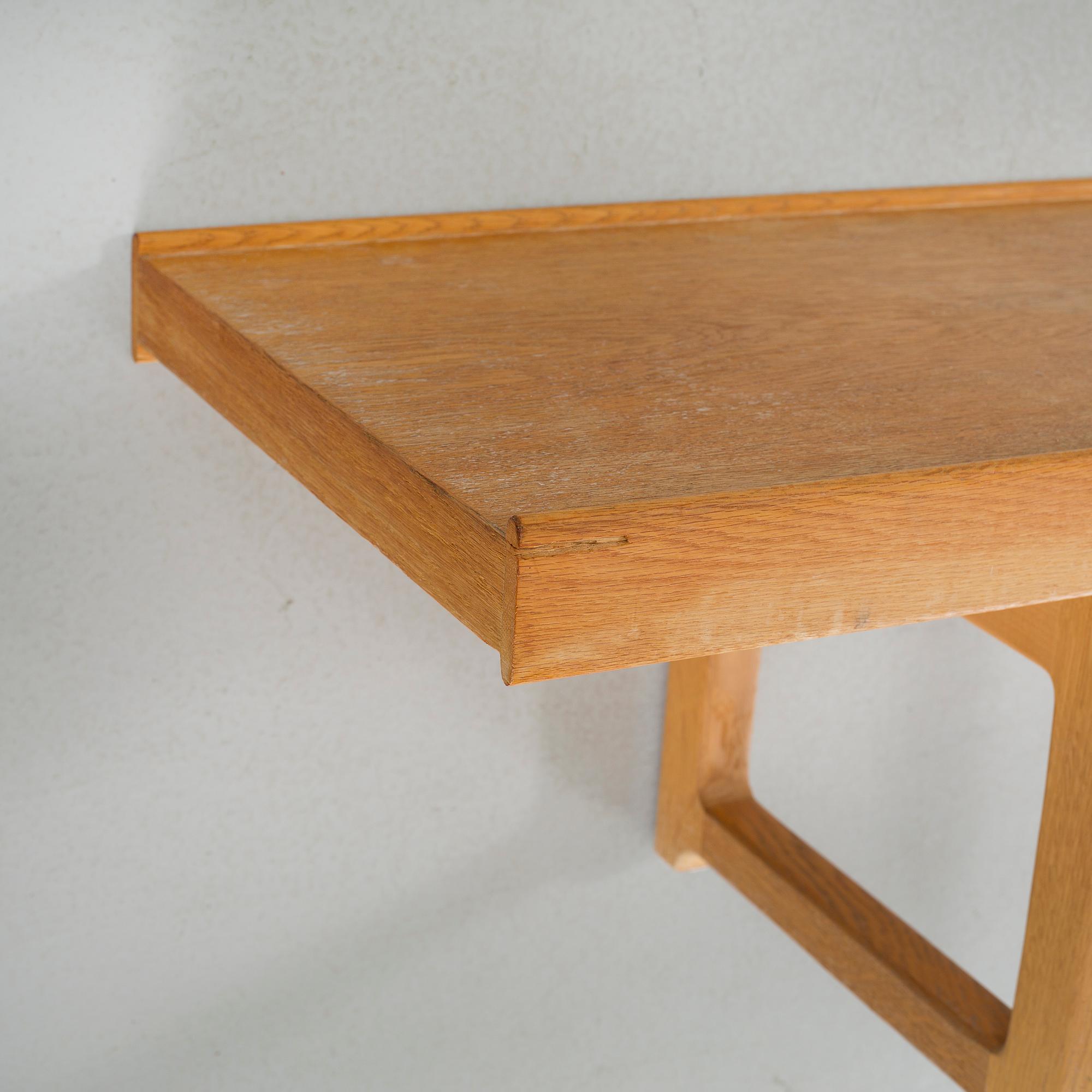 A bench by Torbjörn Afdal for Mellemstrand in Norway, model "Krobo", second half of the 20th century.