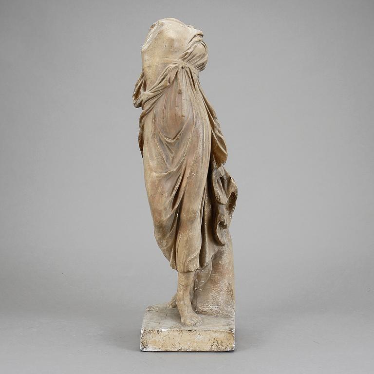 SKULPTUR, gips, 1900-tal.